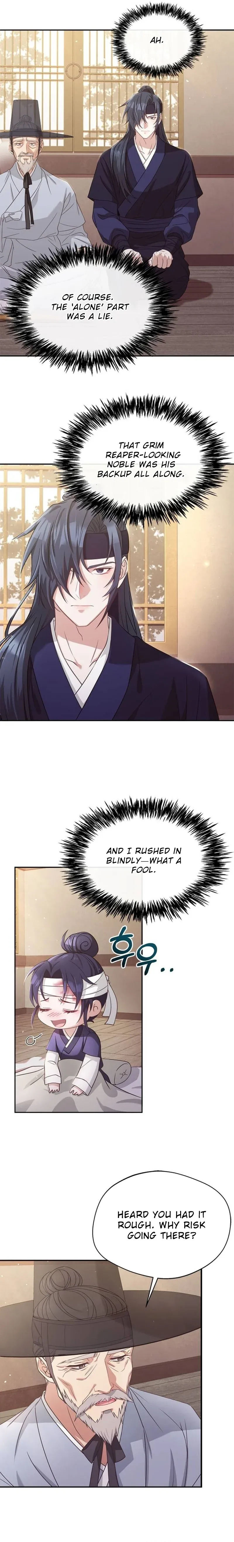 Haesi’s New Path Chapter 10 Online - página 3