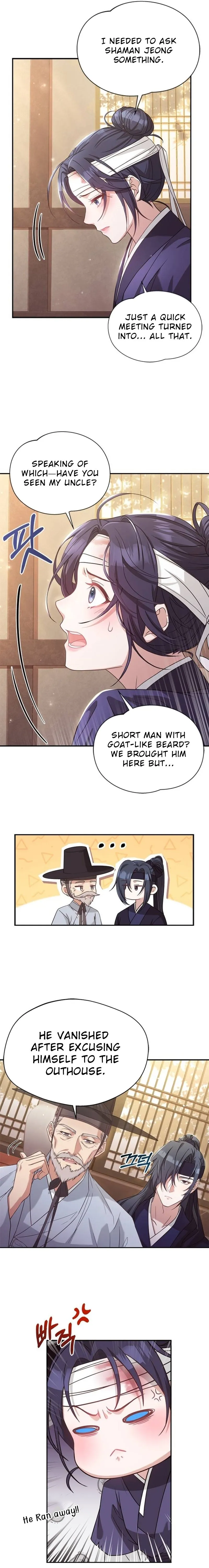 Haesi’s New Path Chapter 10 Online - página 4