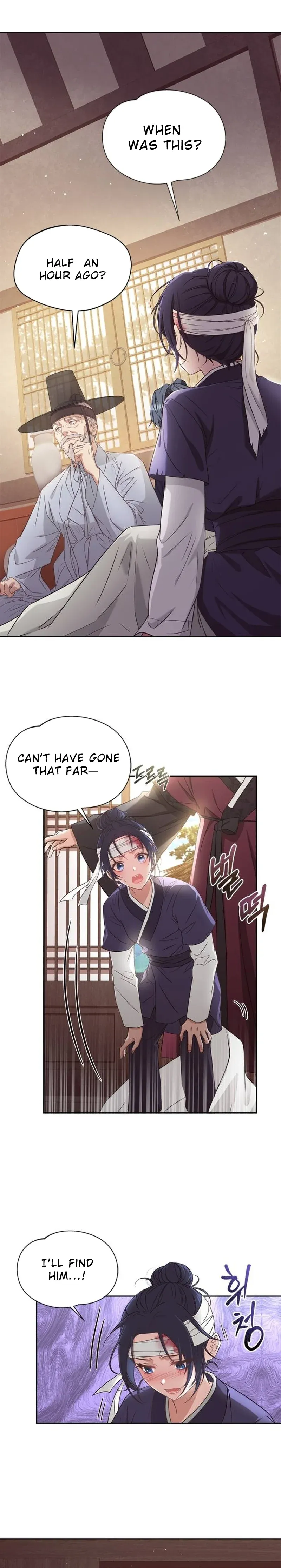 Haesi’s New Path Chapter 10 Online - página 5