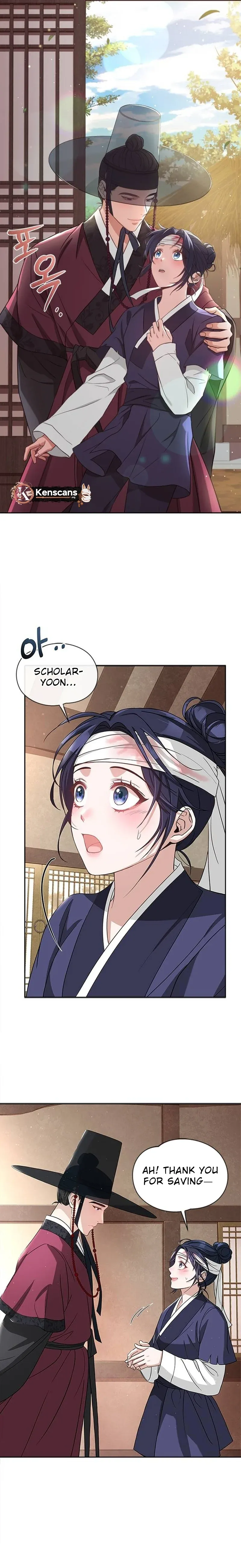 Haesi’s New Path Chapter 10 Online - página 6