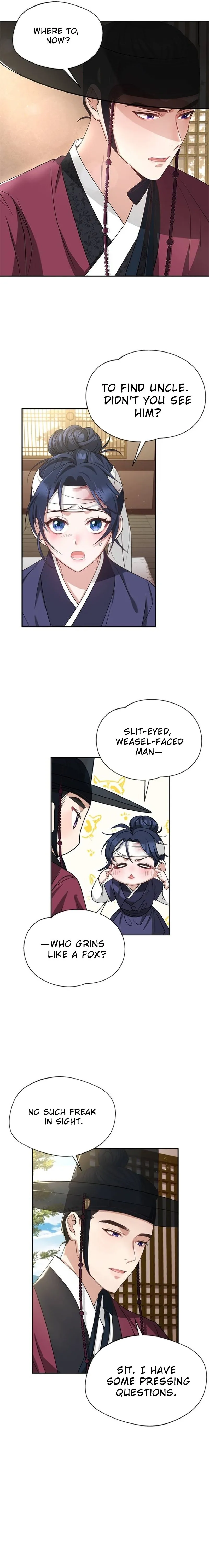 Haesi’s New Path Chapter 10 Online - página 7