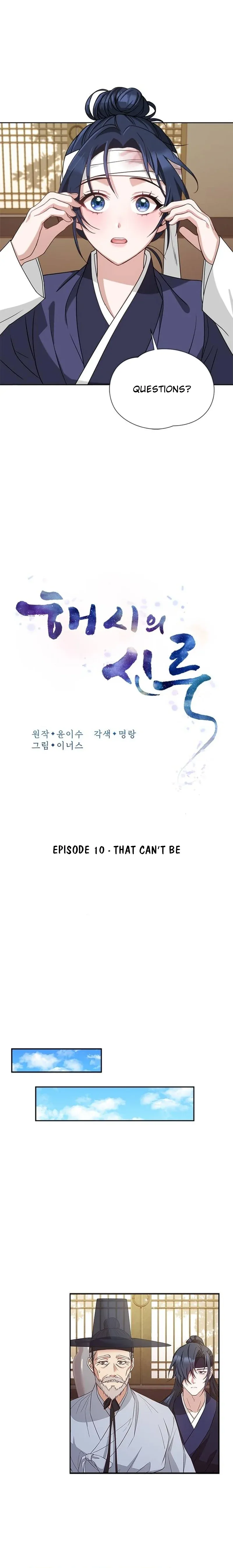 Haesi’s New Path Chapter 10 Online - página 8