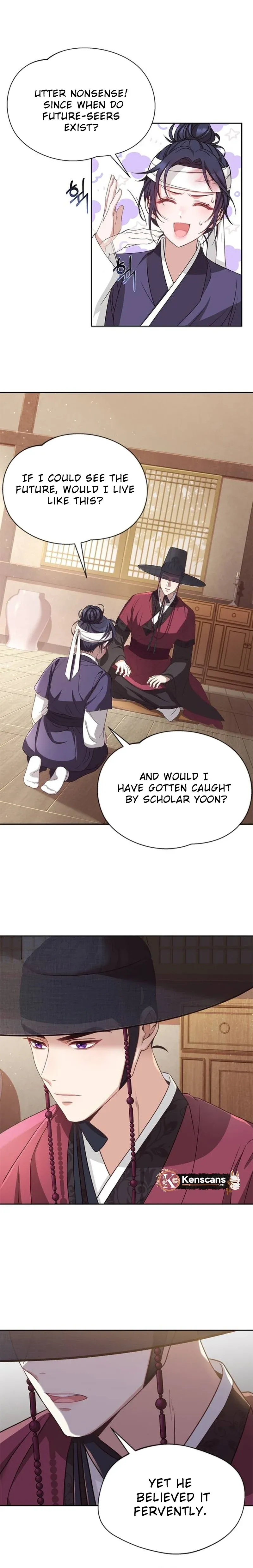 Haesi’s New Path Chapter 10 Online - página 10