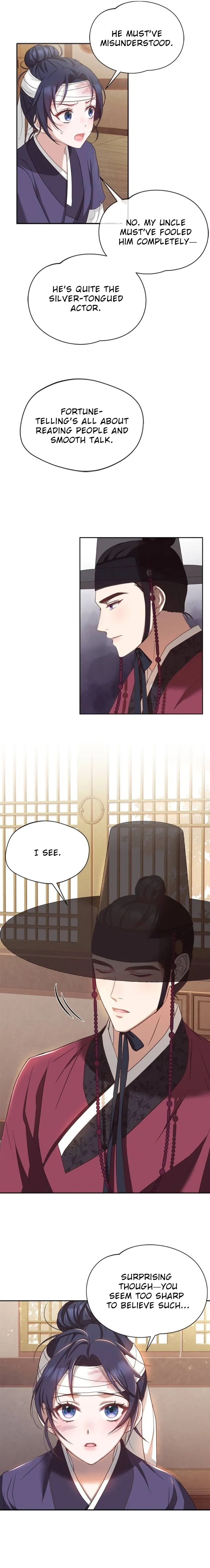Haesi’s New Path Chapter 10 Online - página 11