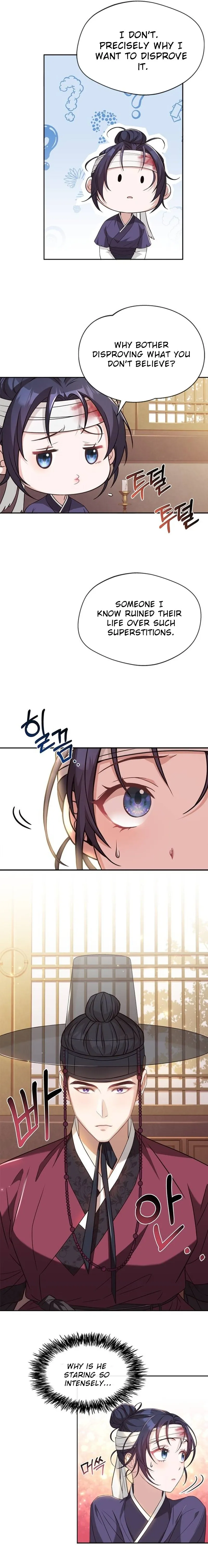 Haesi’s New Path Chapter 10 Online - página 12