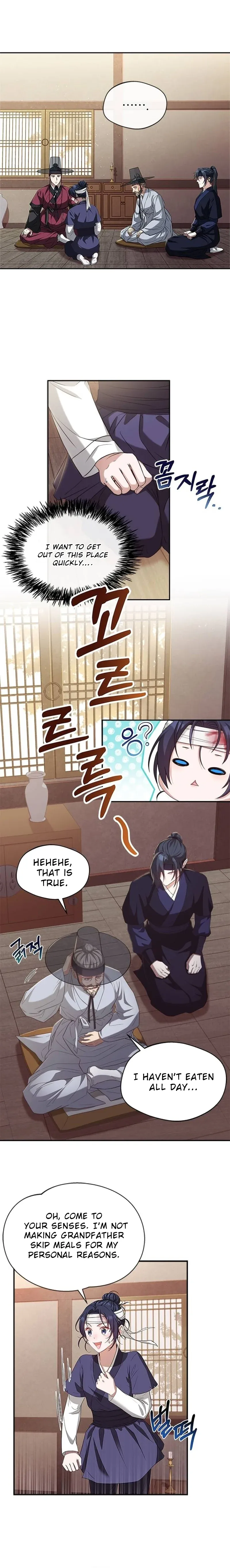 Haesi’s New Path Chapter 10 Online - página 13