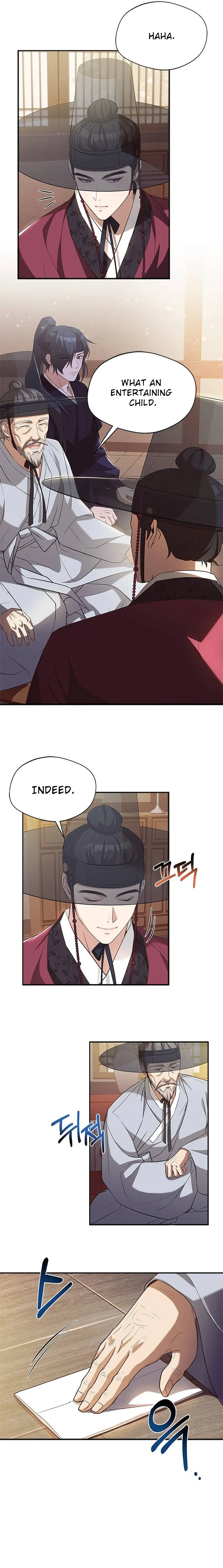 Haesi’s New Path Chapter 10 Online - página 15