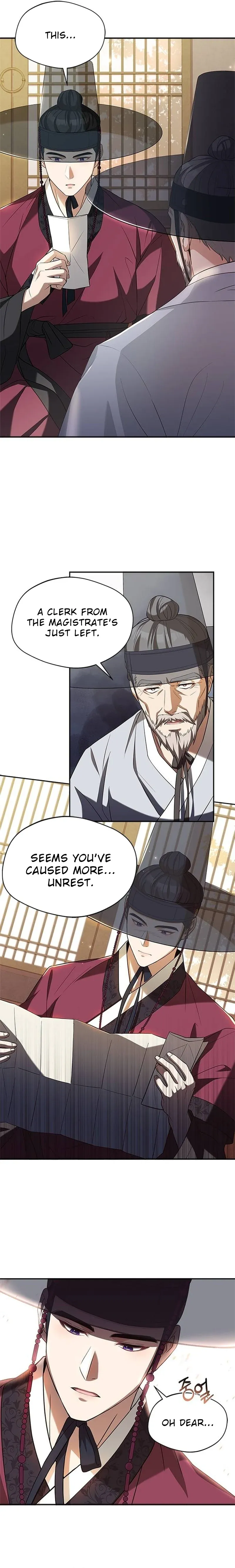 Haesi’s New Path Chapter 10 Online - página 16