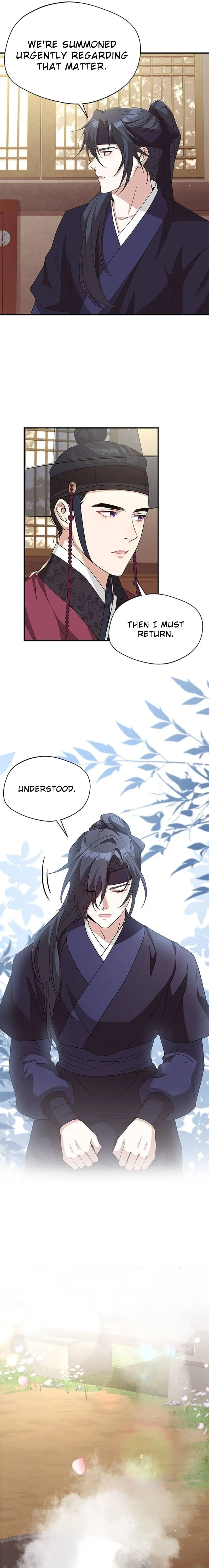 Haesi’s New Path Chapter 10 Online - página 17