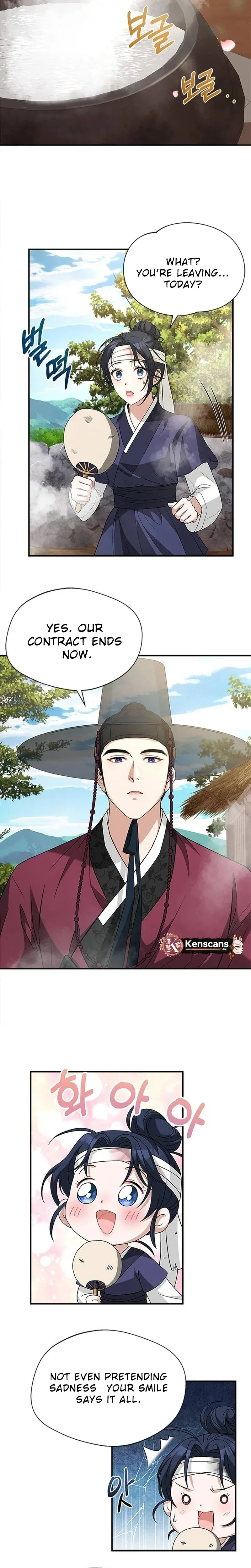 Haesi’s New Path Chapter 10 Online - página 18
