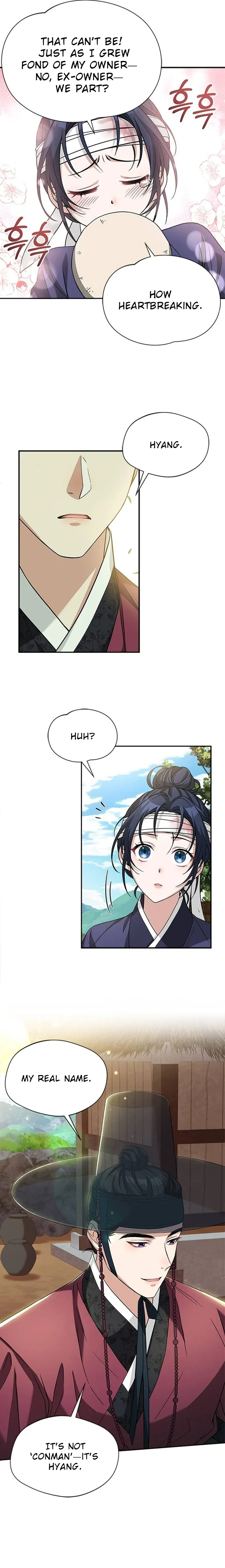 Haesi’s New Path Chapter 10 Online - página 19