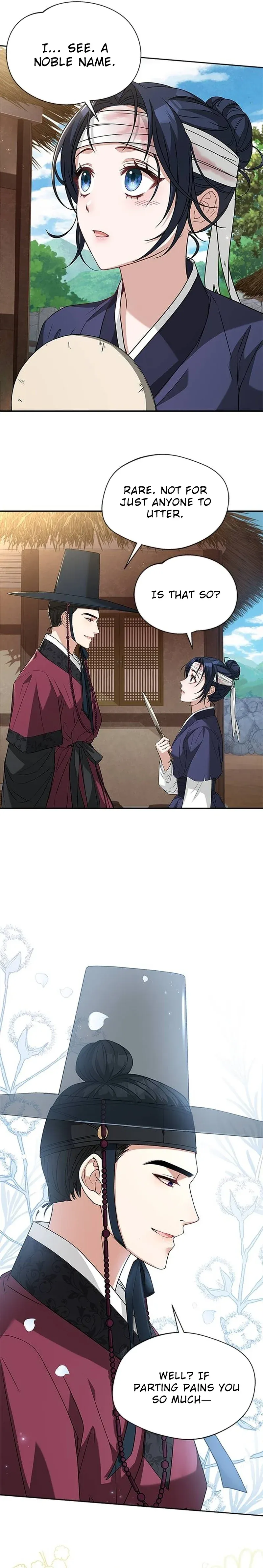 Haesi’s New Path Chapter 10 Online - página 20