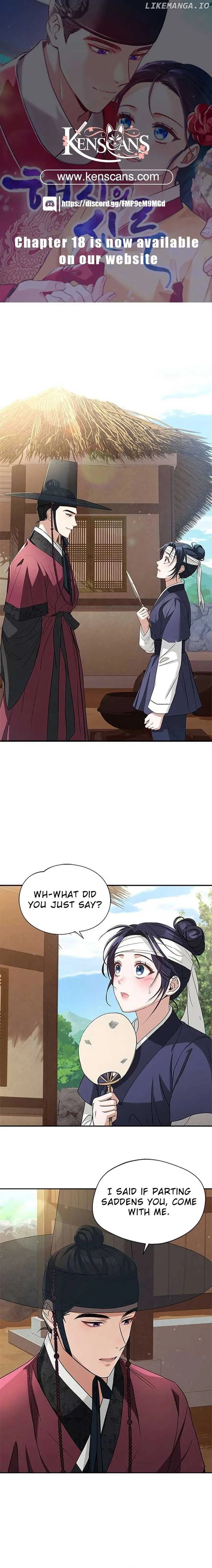 Haesi’s New Path Chapter 11 Online - página 1