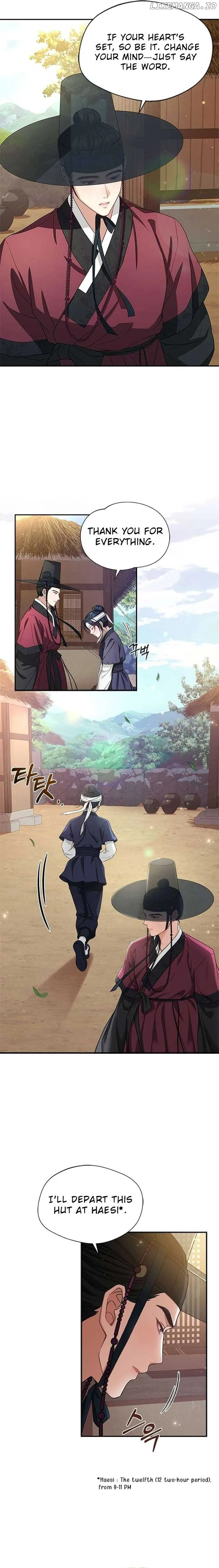 Haesi’s New Path Chapter 11 Online - página 4