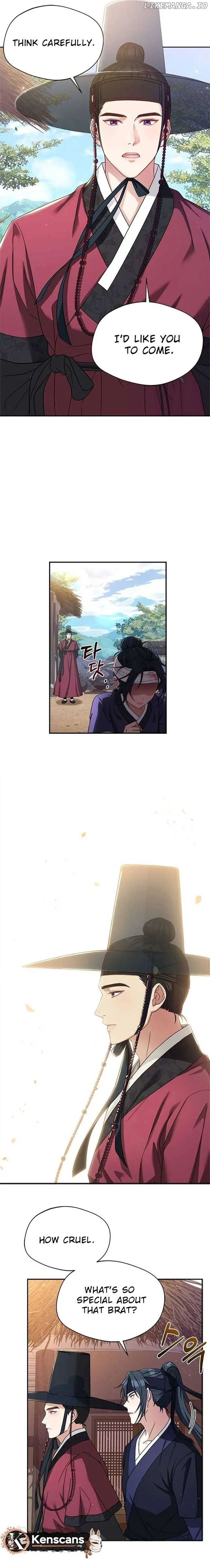 Haesi’s New Path Chapter 11 Online - página 5