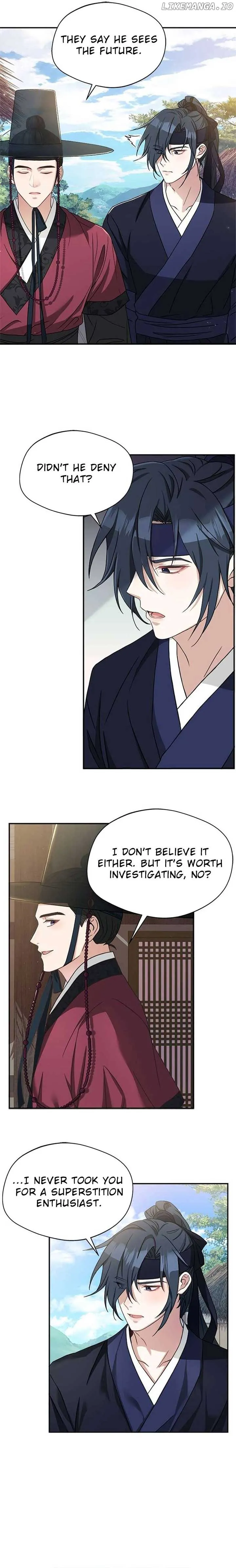 Haesi’s New Path Chapter 11 Online - página 6