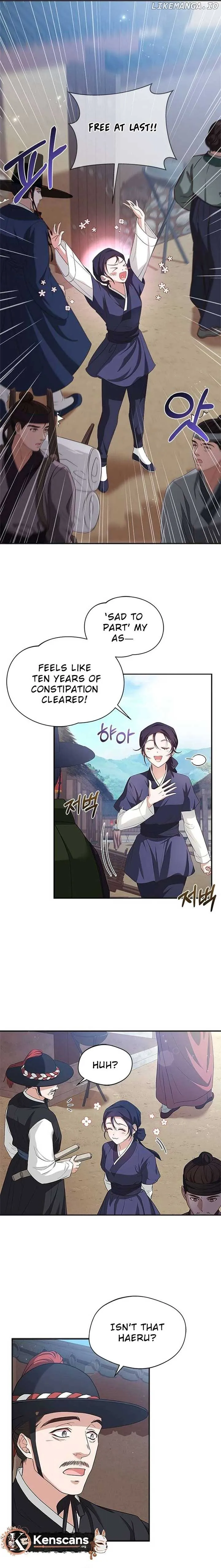 Haesi’s New Path Chapter 11 Online - página 9