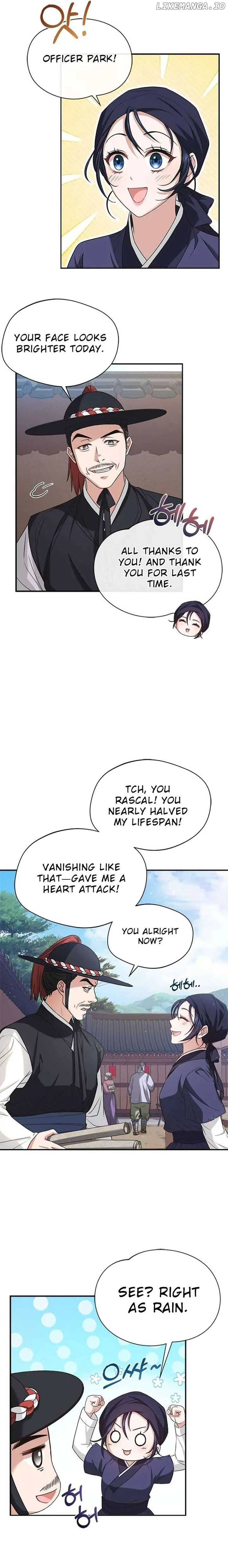 Haesi’s New Path Chapter 11 Online - página 10