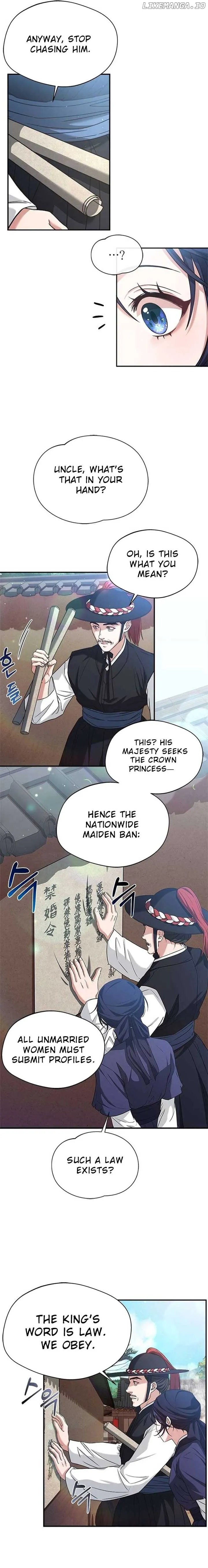 Haesi’s New Path Chapter 11 Online - página 12