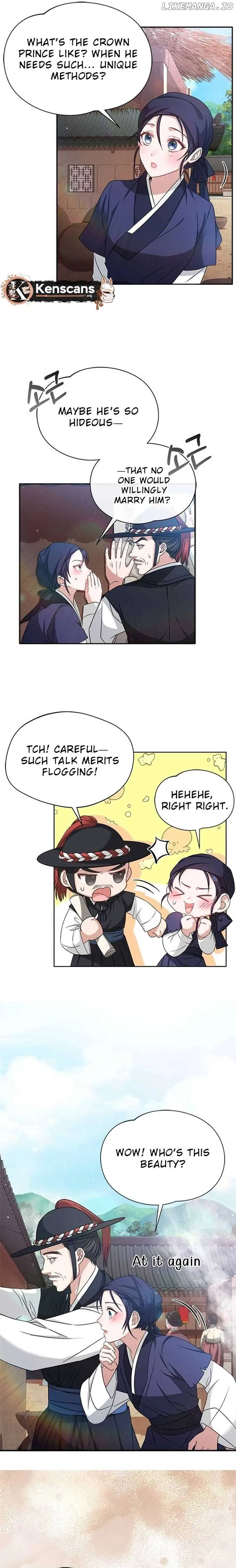 Haesi’s New Path Chapter 11 Online - página 14