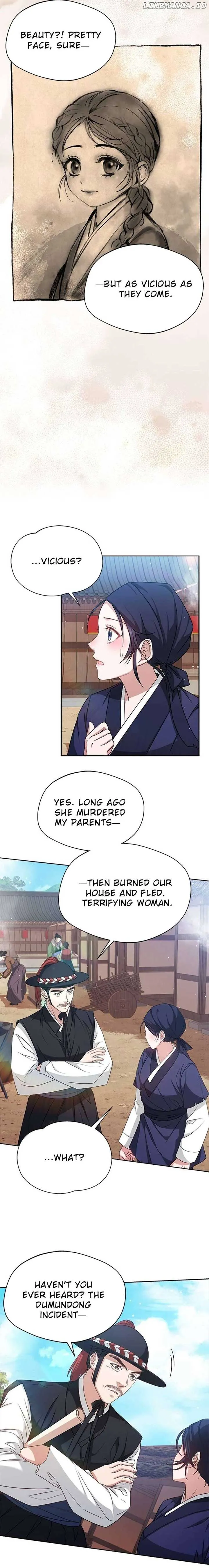 Haesi’s New Path Chapter 11 Online - página 15