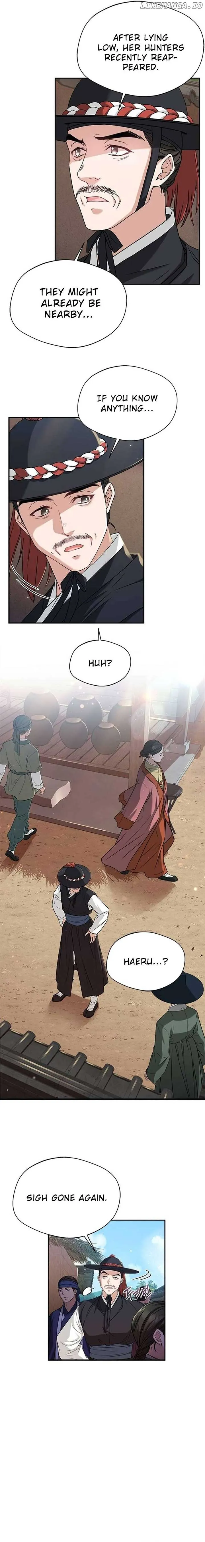Haesi’s New Path Chapter 11 Online - página 17