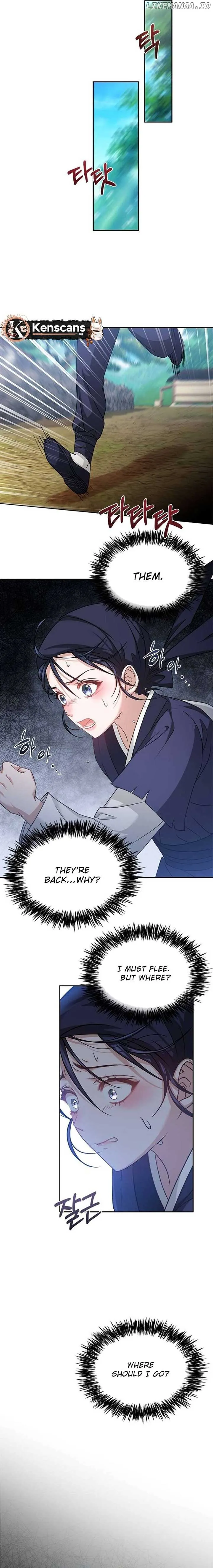 Haesi’s New Path Chapter 11 Online - página 18