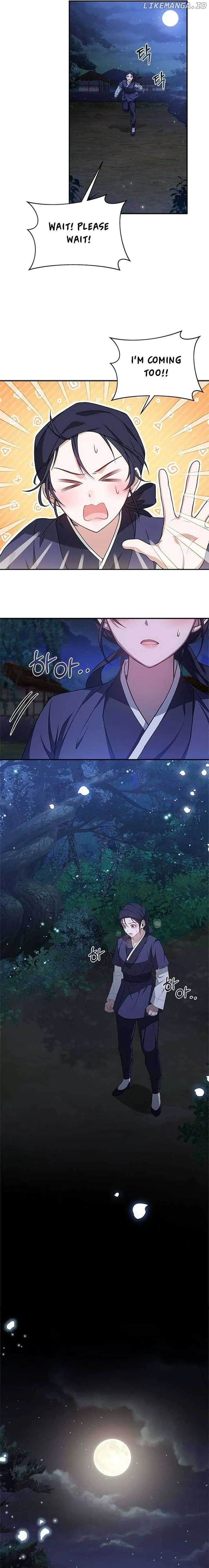 Haesi’s New Path Chapter 12 Online - página 3