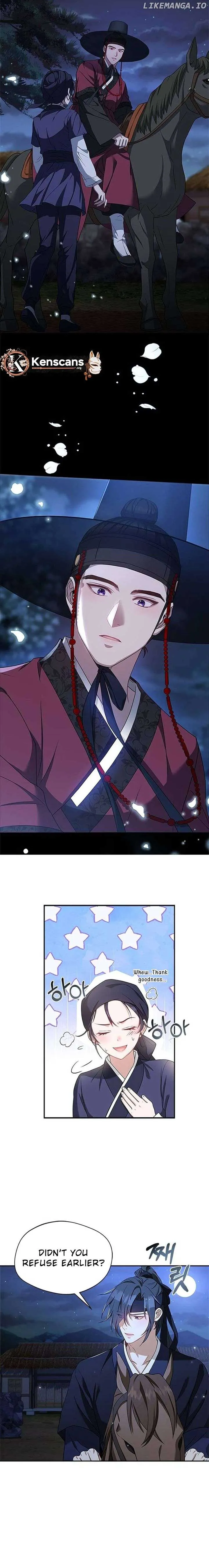 Haesi’s New Path Chapter 12 Online - página 4