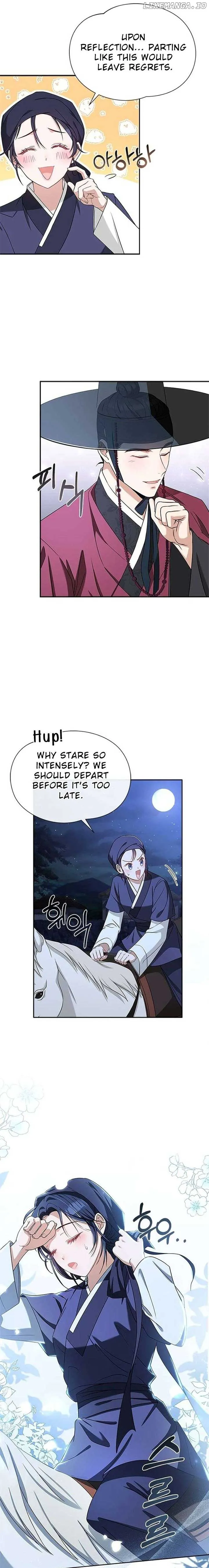 Haesi’s New Path Chapter 12 Online - página 5