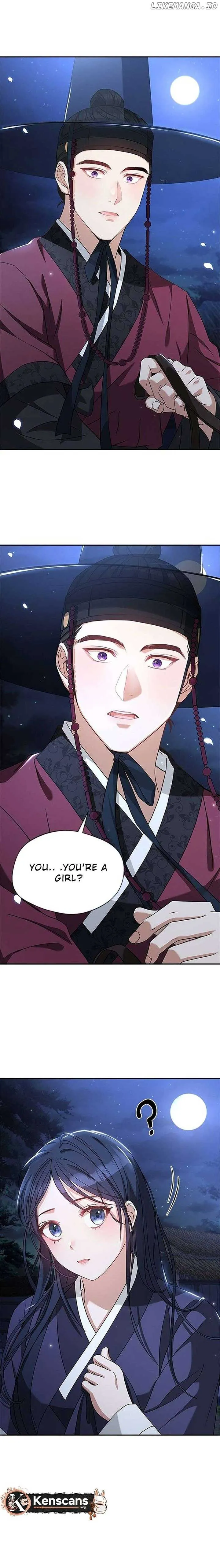Haesi’s New Path Chapter 12 Online - página 7