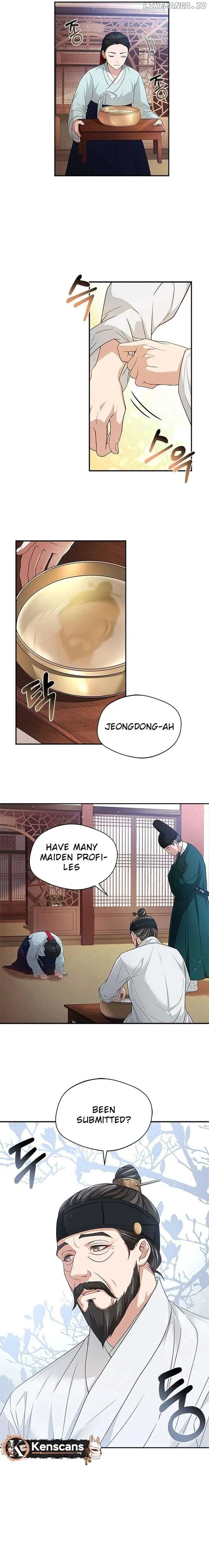 Haesi’s New Path Chapter 12 Online - página 9