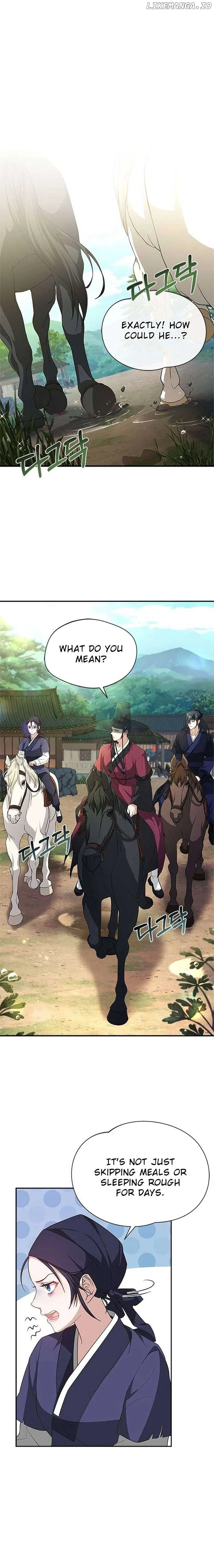 Haesi’s New Path Chapter 12 Online - página 14