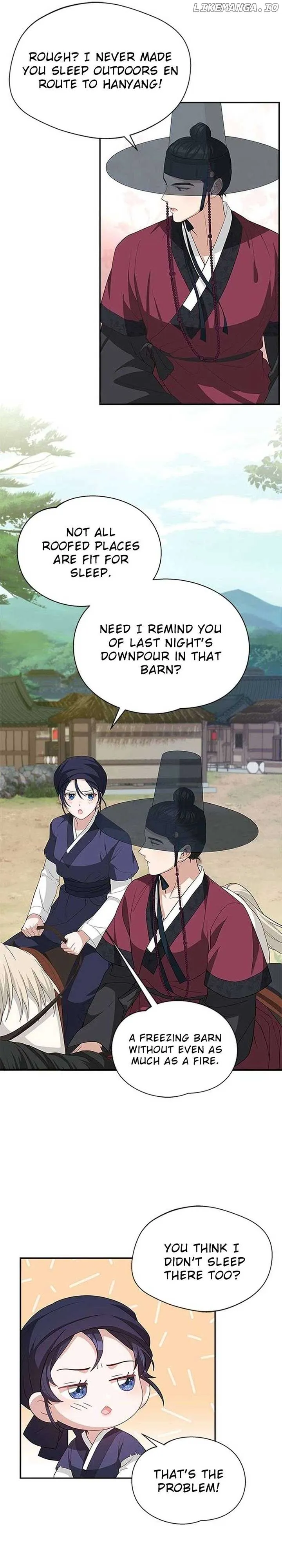 Haesi’s New Path Chapter 12 Online - página 15