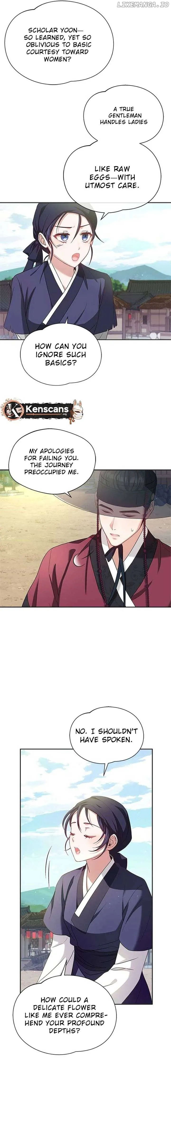 Haesi’s New Path Chapter 12 Online - página 16