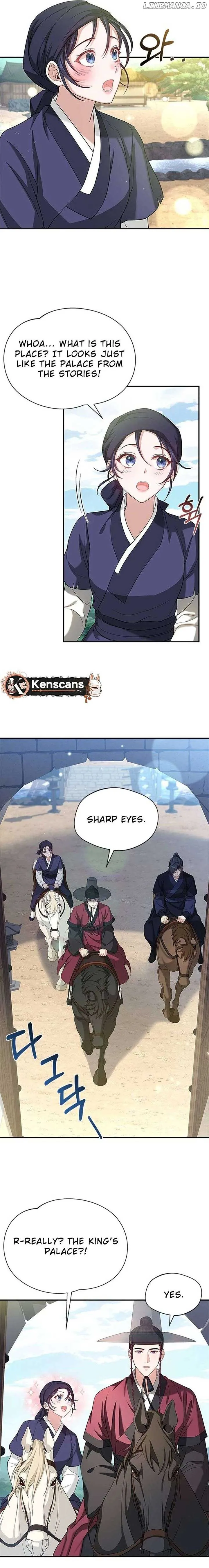 Haesi’s New Path Chapter 12 Online - página 18