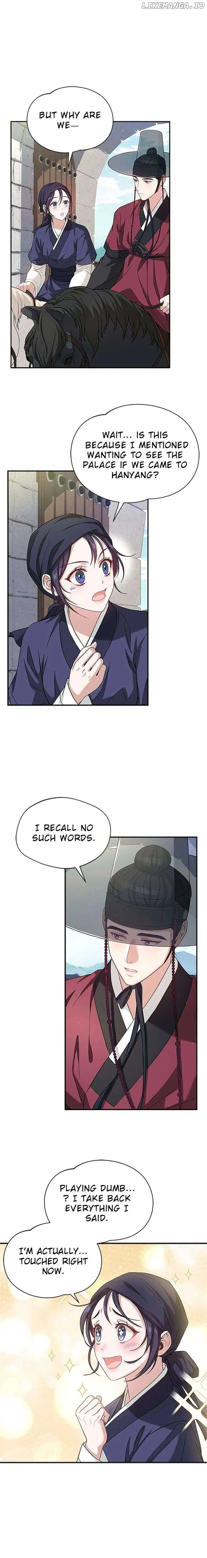 Haesi’s New Path Chapter 12 Online - página 19