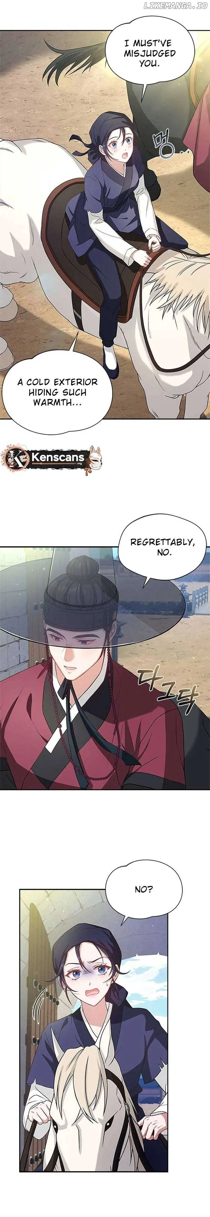 Haesi’s New Path Chapter 12 Online - página 20
