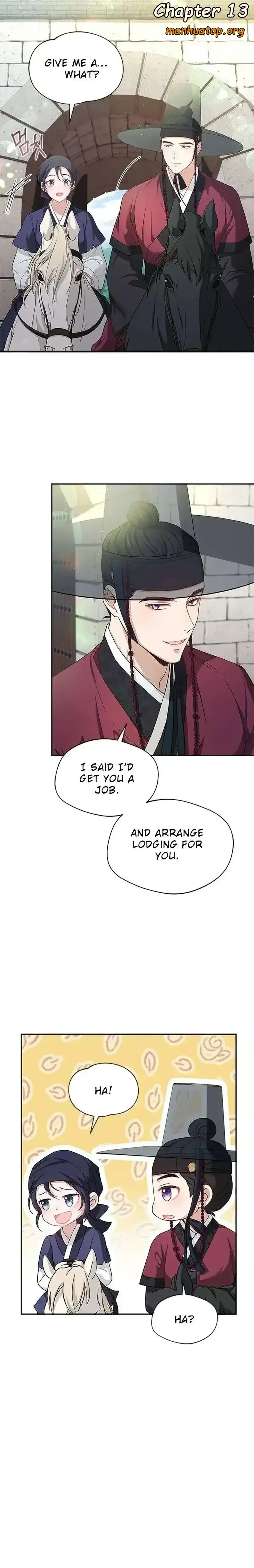Haesi’s New Path Chapter 13 Online - página 1