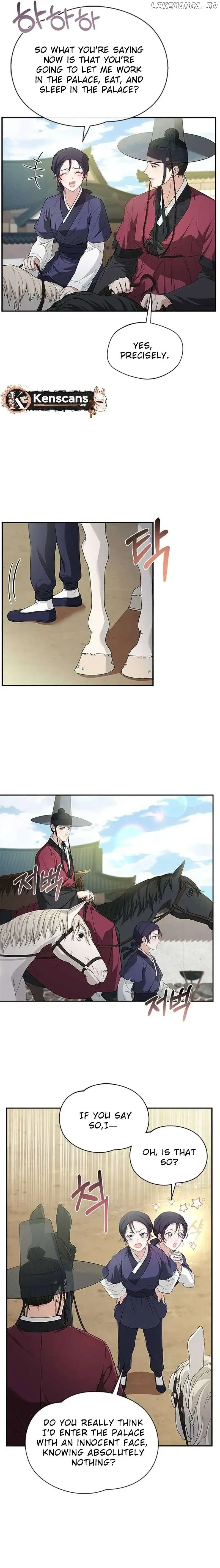 Haesi’s New Path Chapter 13 Online - página 2