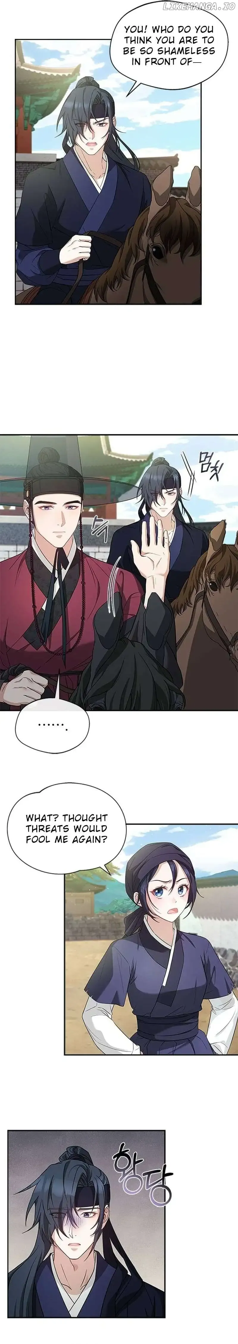 Haesi’s New Path Chapter 13 Online - página 3
