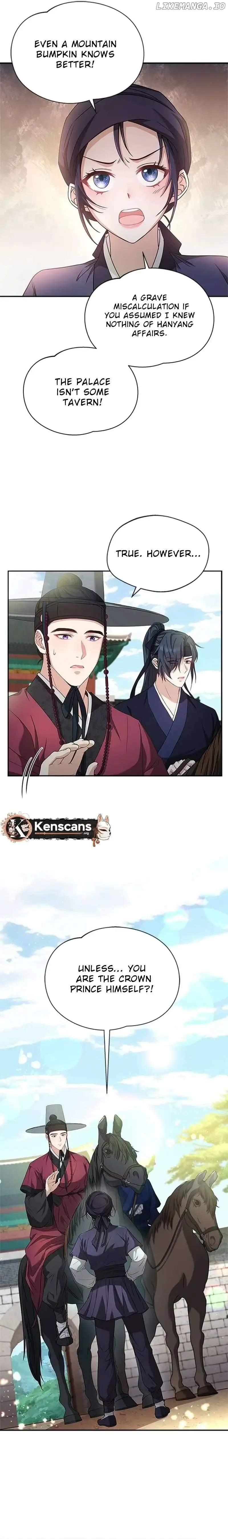 Haesi’s New Path Chapter 13 Online - página 4