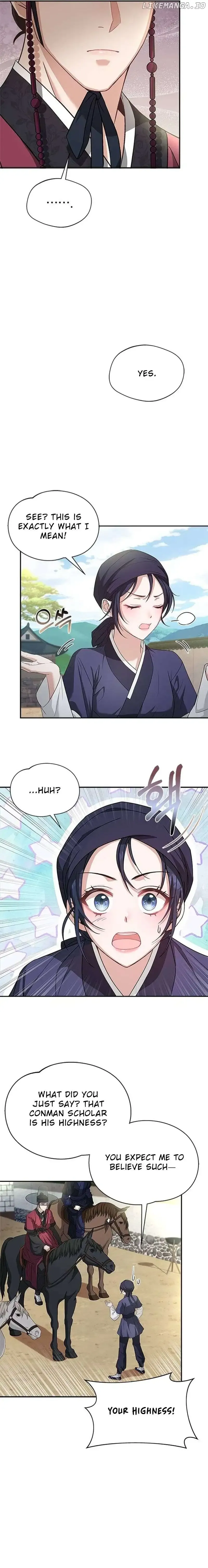 Haesi’s New Path Chapter 13 Online - página 5