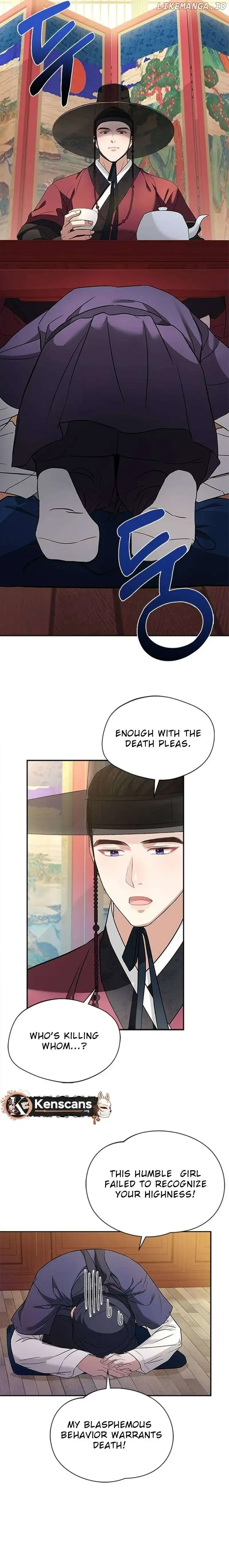 Haesi’s New Path Chapter 13 Online - página 8