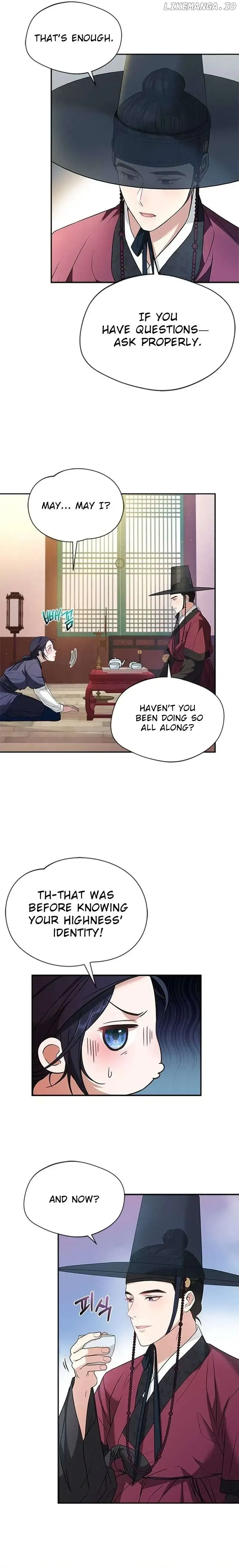 Haesi’s New Path Chapter 13 Online - página 9