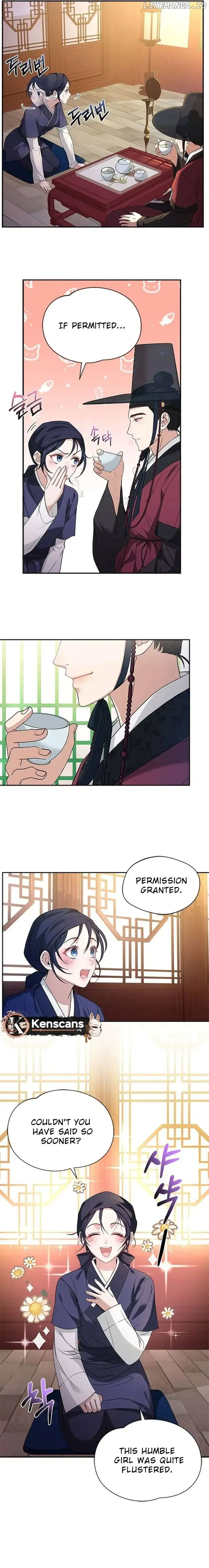 Haesi’s New Path Chapter 13 Online - página 10