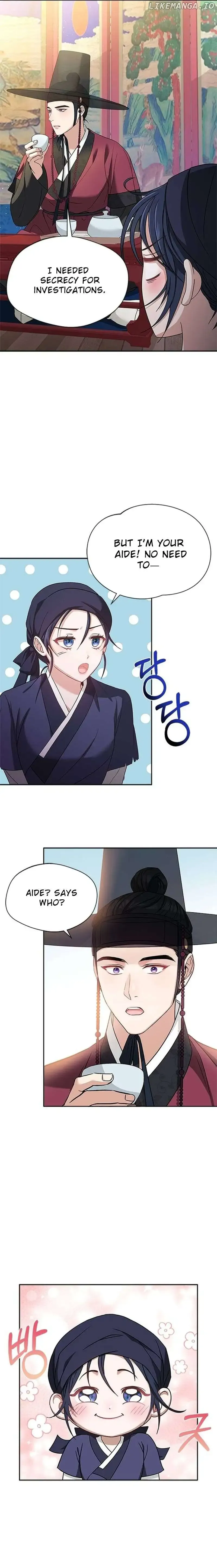 Haesi’s New Path Chapter 13 Online - página 13