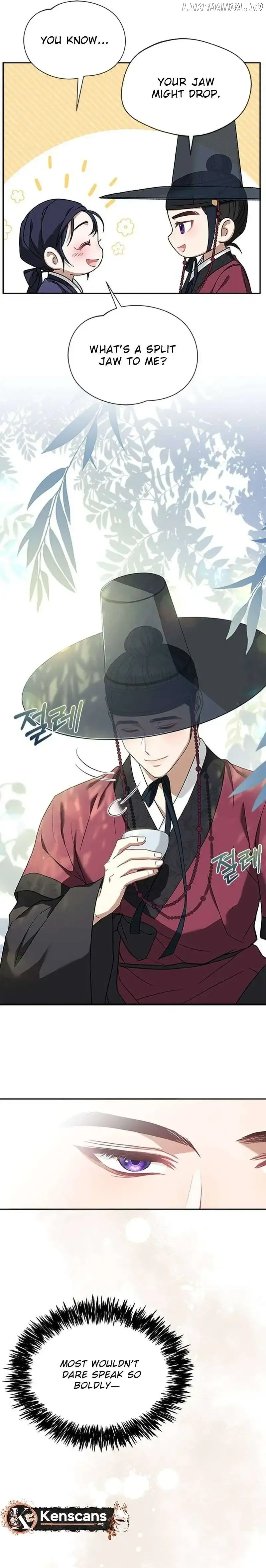 Haesi’s New Path Chapter 13 Online - página 14