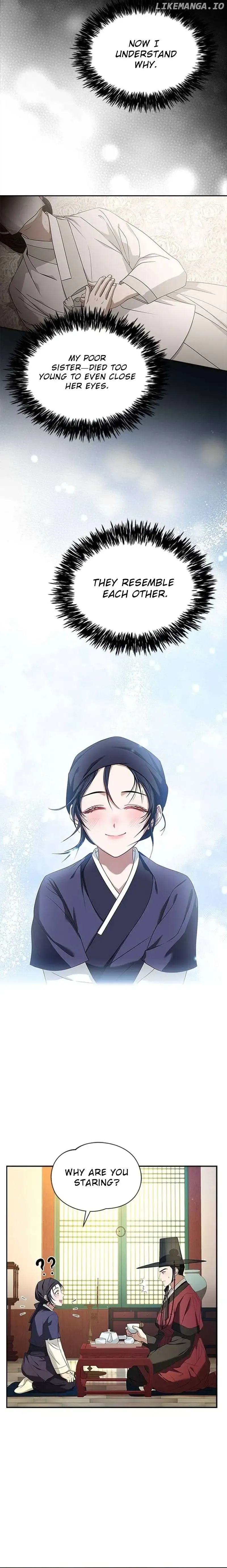 Haesi’s New Path Chapter 13 Online - página 16