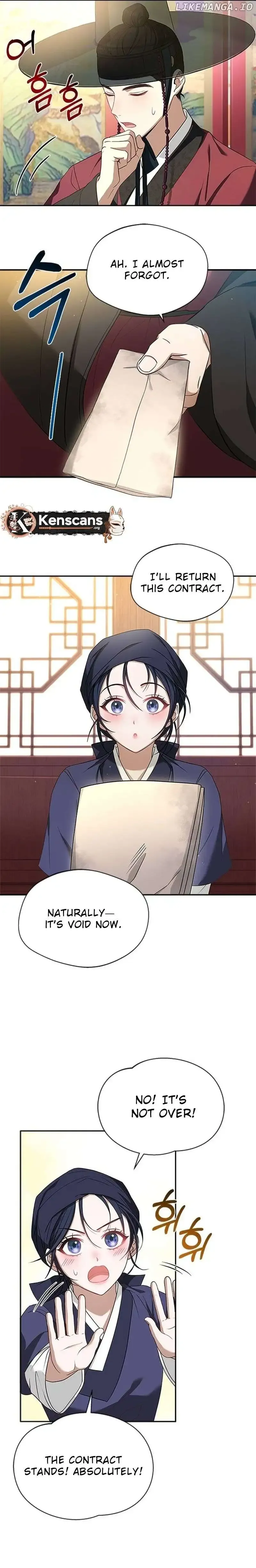 Haesi’s New Path Chapter 13 Online - página 17